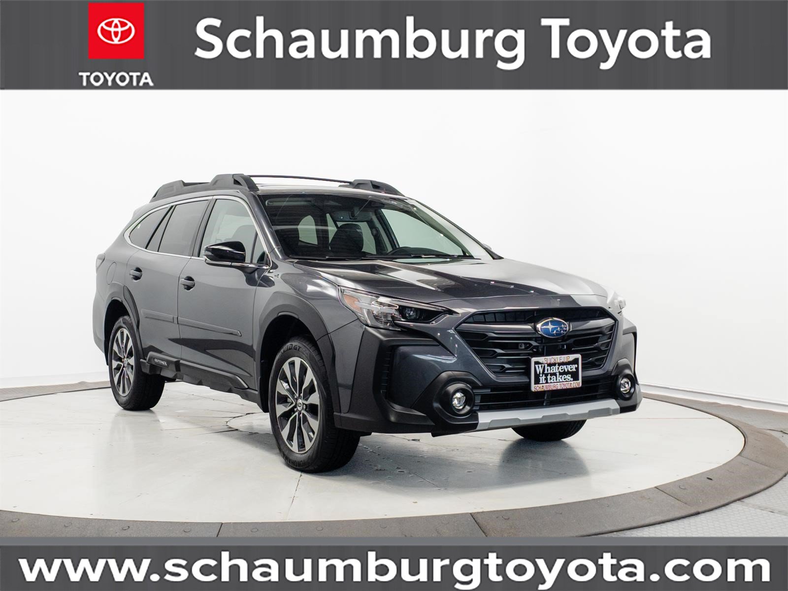 Used 2025 Subaru Outback Limited AWD/4WD image 1