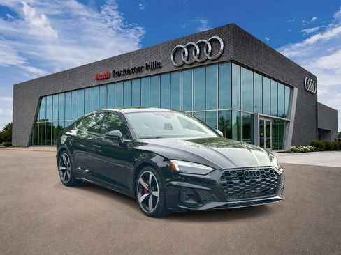 Used 2023 Audi A5 2.0T Premium Plus w/ Premium Plus AWD/4WD image 7
