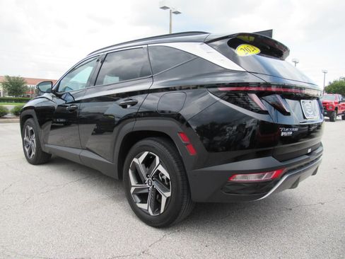 Used 2024 Hyundai Tucson Limited FWD image 5