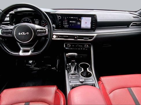 Used 2023 Kia K5 GT-Line w/ GT-Line Premium Package FWD image 15