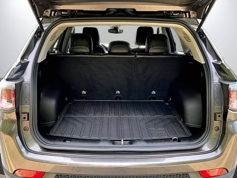 Certified 2022 Jeep Compass Limited AWD/4WD image 24