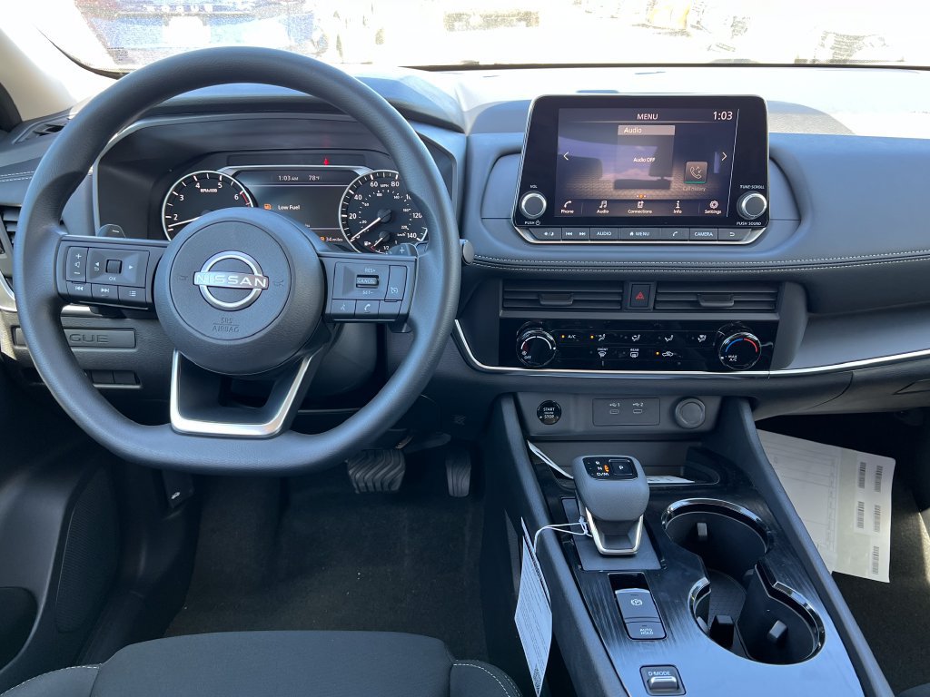 New 2027 Nissan Rogue S FWD image 12