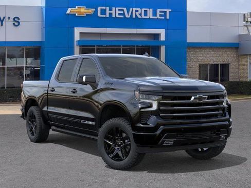 New 2026 Chevrolet Silverado 1500 High Country w/ Midnight Edition AWD/4WD image 32