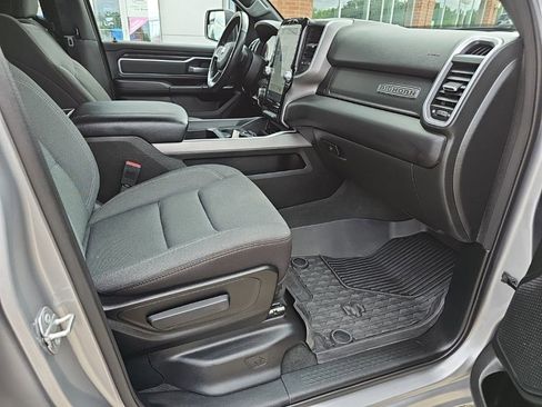 Certified 2022 RAM 1500 Big Horn AWD/4WD image 24