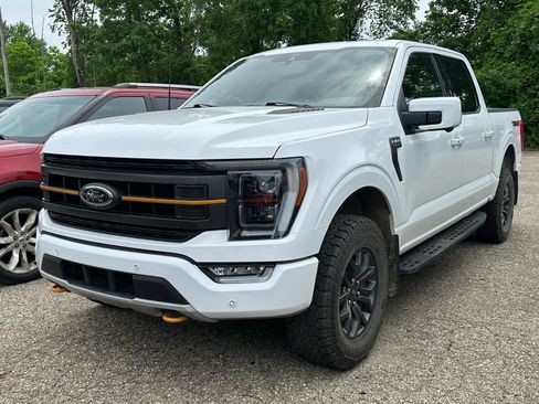 Certified 2022 Ford F150 Tremor w/ Equipment Group 402A High AWD/4WD image 1