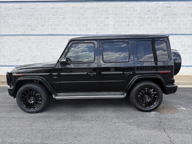 Used 2020 Mercedes-Benz G 550 image 4