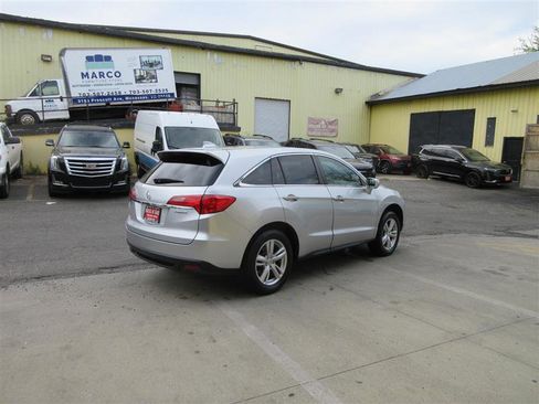Used 2015 Acura RDX FWD w/ Technology Package image 8