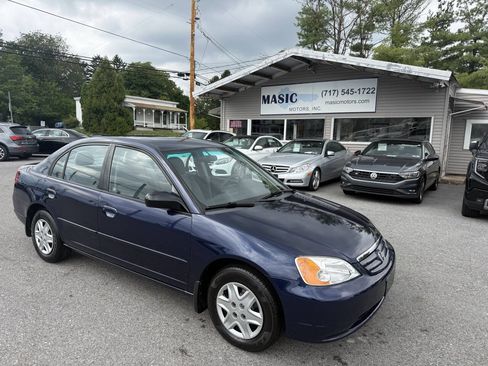Used 2003 Honda Civic LX image 15