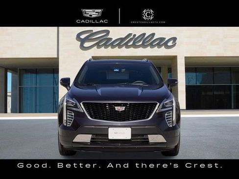 Certified 2022 Cadillac XT4 Sport image 12