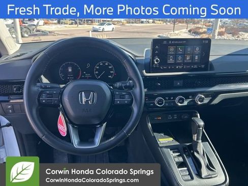 Used 2024 Honda CR-V EX-L image 11