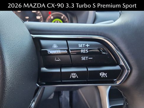 New 2026 MAZDA CX-90 3.3 Turbo S w/ Premium Package image 26