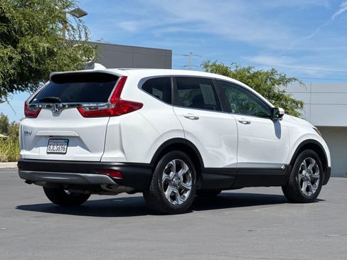 Used 2019 Honda CR-V EX-L image 2