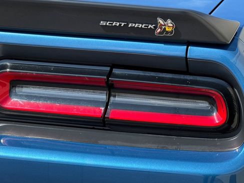 Used 2021 Dodge Challenger R/T Scat Pack RWD image 33