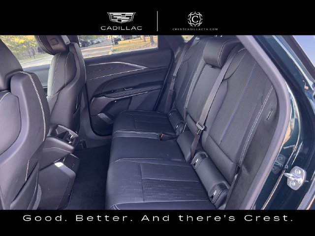 Certified 2024 Cadillac Lyriq Sport RWD image 32