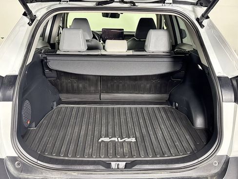 Used 2024 Toyota RAV4 Limited w/ Advanced Technology Package AWD/4WD image 21