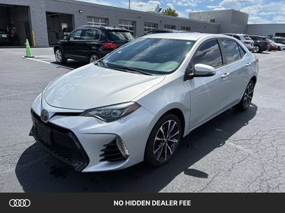 Used 2018 Toyota Corolla SE
