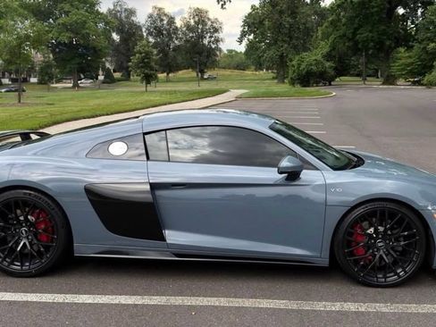 Used 2020 Audi R8 V10 AWD/4WD image 8