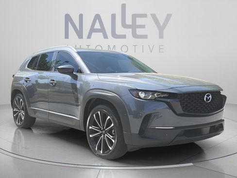 Used 2024 MAZDA CX-50 AWD 2.5 S w/ Weather Package image 8