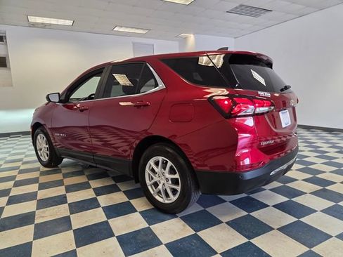 Used 2023 Chevrolet Equinox LT FWD image 5
