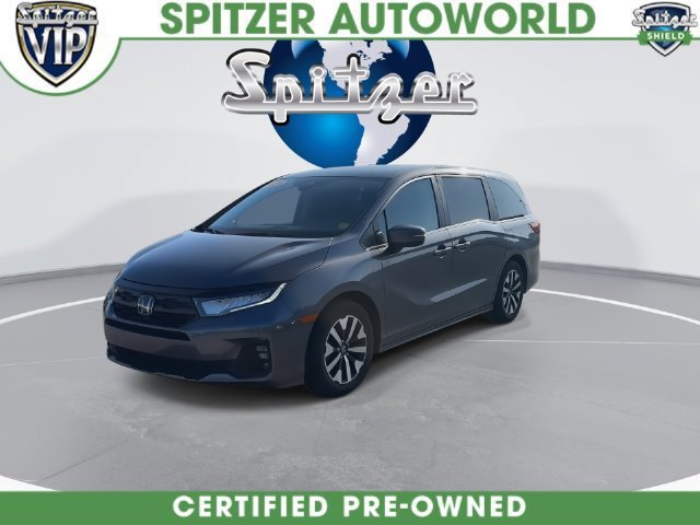 Used 2025 Honda Odyssey EX-L image 7