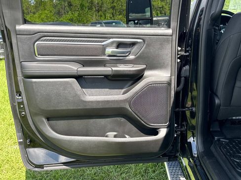 New 2025 RAM 1500 Big Horn RWD image 12