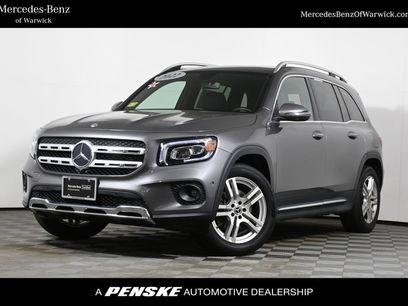 Certified 2022 Mercedes-Benz GLB 250 4MATIC