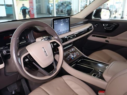 Used 2021 Lincoln Aviator Reserve w/ Equipment Group 201A RWD image 20