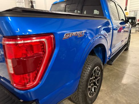 Used 2021 Ford F150 XLT w/ Equipment Group 302A High image 26