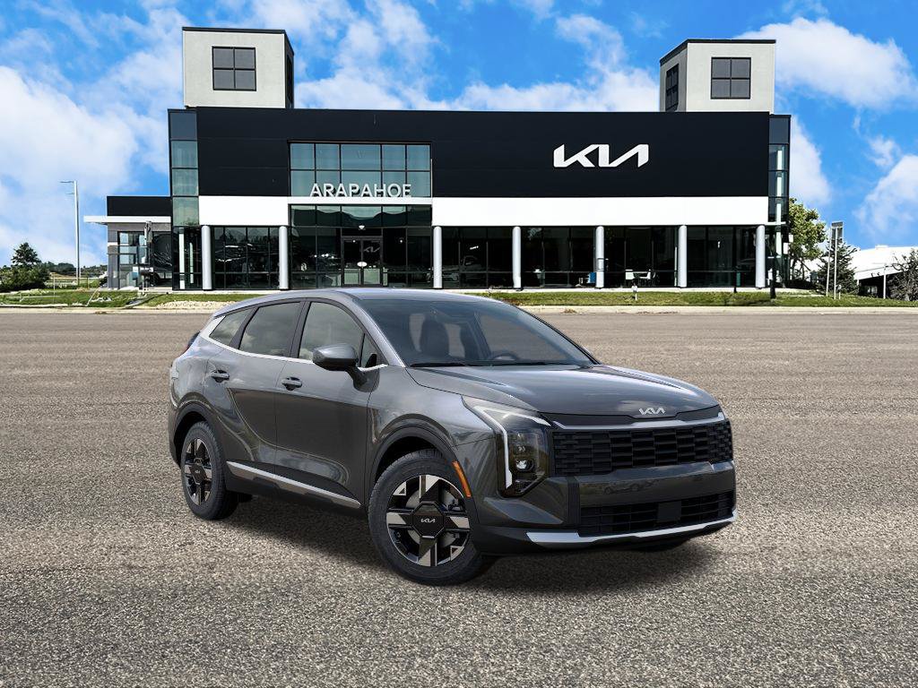 New 2026 Kia Sportage LX AWD/4WD image 8