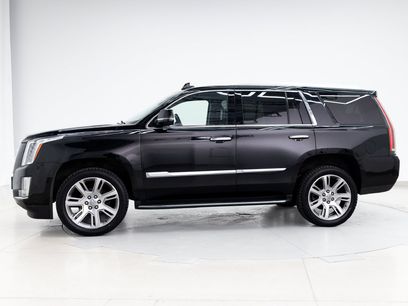 Used 2019 Cadillac Escalade Luxury