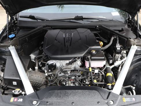 Used 2023 Kia Stinger GT-Line w/ Sun & Sound Package RWD image 11