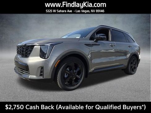 New 2026 Kia Sorento SX Prestige AWD/4WD image 1