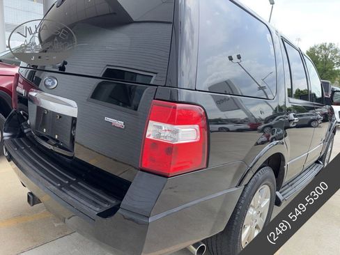 Used 2007 Ford Expedition Limited RWD image 4