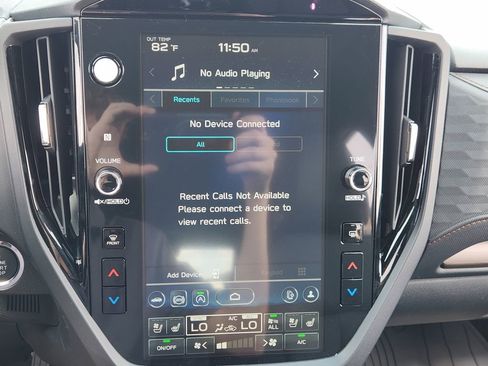 New 2026 Subaru Forester Touring image 13