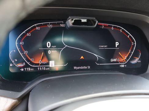 Used 2019 BMW X5 xDrive40i w/ M Sport Package AWD/4WD image 44