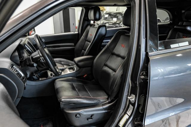 Used 2015 Dodge Durango R/T w/ Technology Group RWD image 29