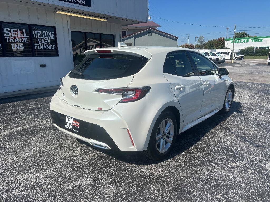 Used 2020 Toyota Corolla SE FWD image 6