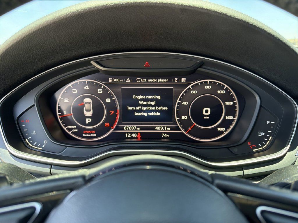 Used 2018 Audi A5 2.0T Premium Plus AWD/4WD image 25