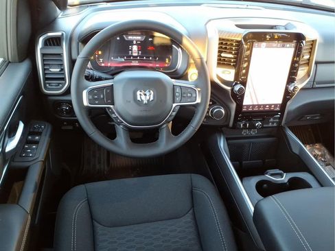 New 2026 RAM 1500 Big Horn AWD/4WD image 11