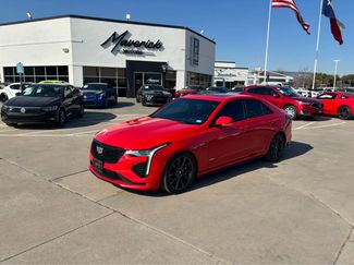 Used 2024 Cadillac CT4 V w/ Cold Weather Package video 1