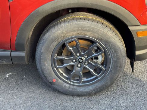 Used 2023 Ford Bronco Sport Big Bend image 7