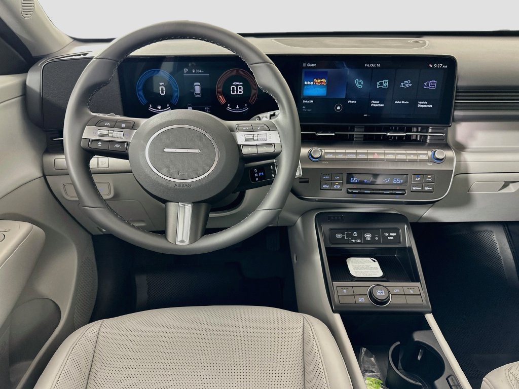 New 2027 Hyundai Kona SEL Premium FWD image 18