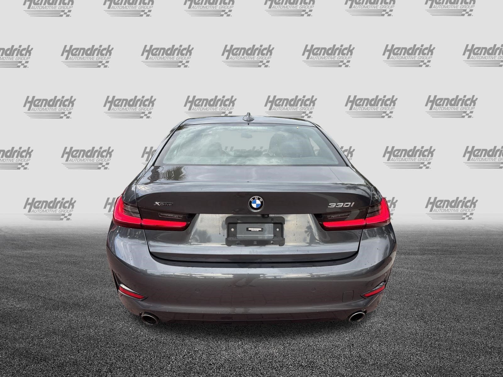 Used 2022 BMW 330i xDrive Sedan w/ Driving Assistance Package AWD/4WD image 9