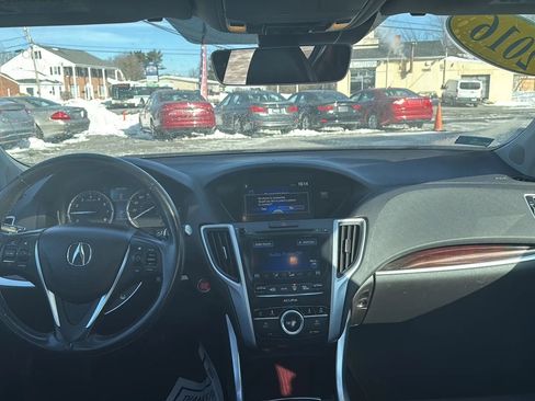 Used 2016 Acura TLX V6 SH-AWD w/ Technology Pkg image 21
