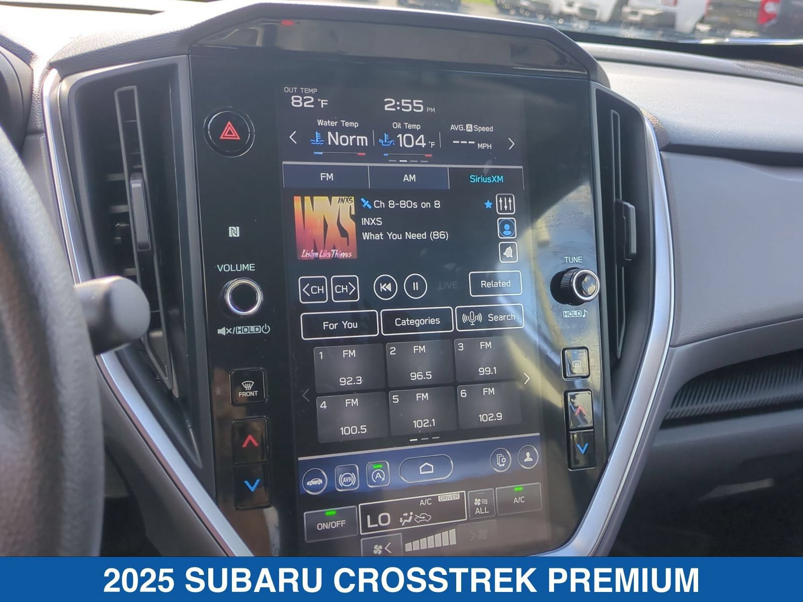 Certified 2025 Subaru Crosstrek 2.5i Premium AWD/4WD image 23