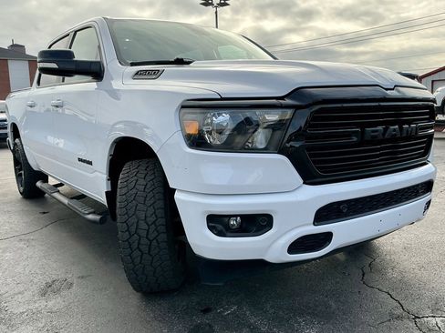 Used 2021 RAM 1500 Big Horn image 2