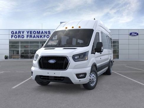 New 2026 Ford Transit 350 XLT image 2