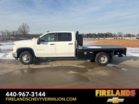 New 2024 Chevrolet Silverado 3500 W/T w/ WT Convenience Package image 6