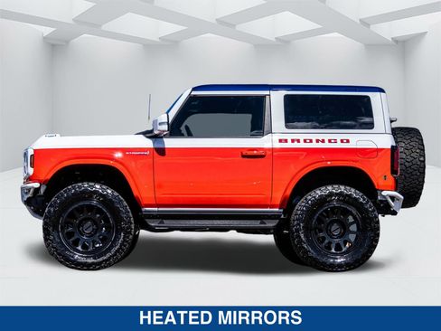 New 2025 Ford Bronco Stroppe Edition AWD/4WD image 7