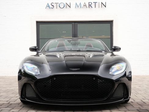 Used 2023 Aston Martin DBS Superleggera Volante RWD image 7